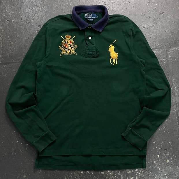 100 폴로 빅포니 카라티 