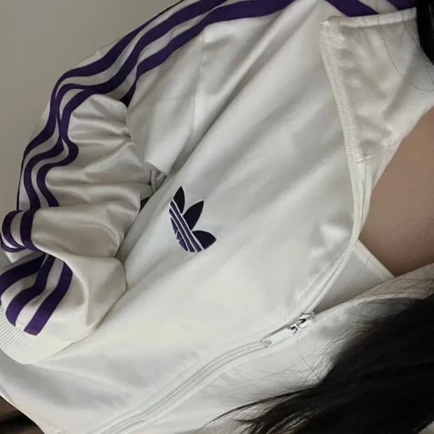 아디다스 희귀라인 흰보 구파 넉사