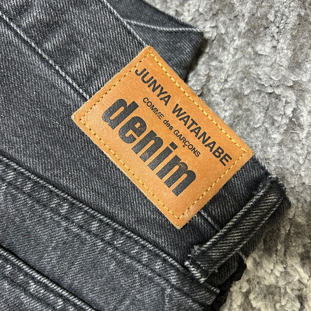 JUNYA WATANABE COMME DES GARCONS