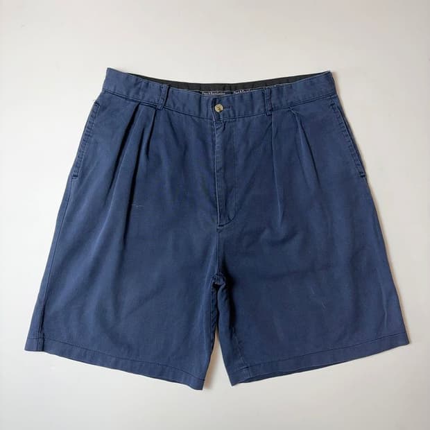 폴로 랄프로렌 90's 투턱 치노 쇼츠 PN9219