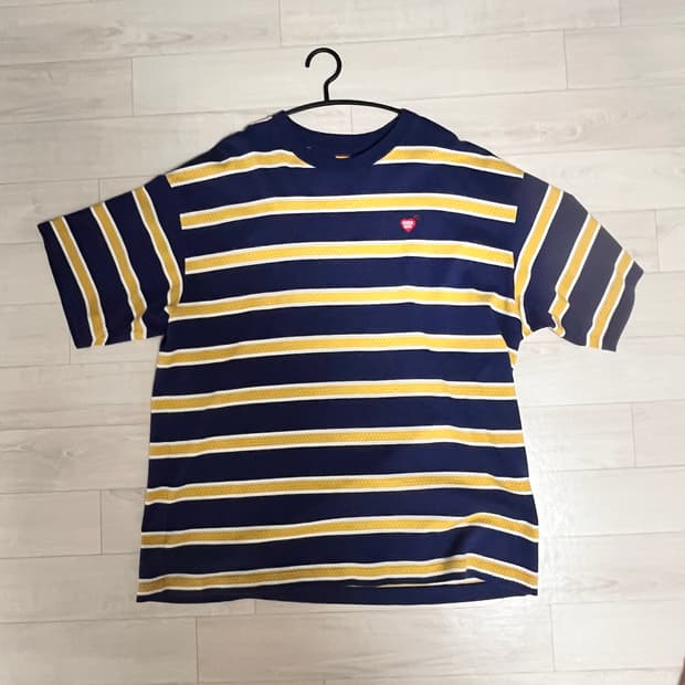 휴먼메이드 티셔츠 