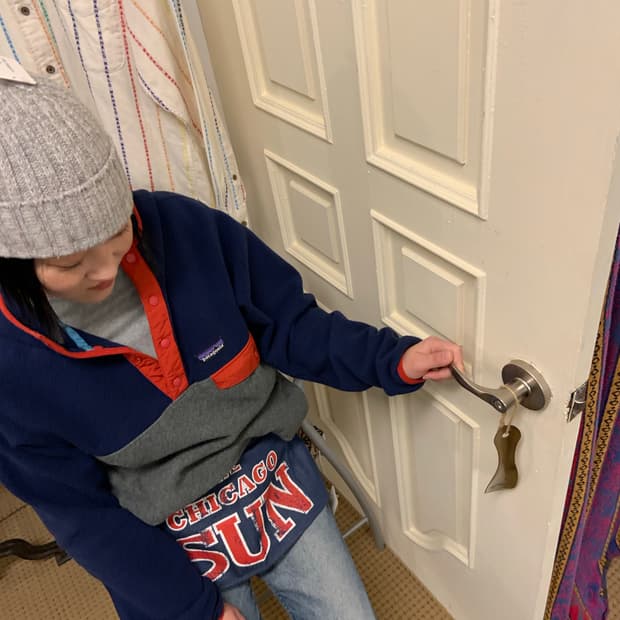 파타고니아 후디 신칠라