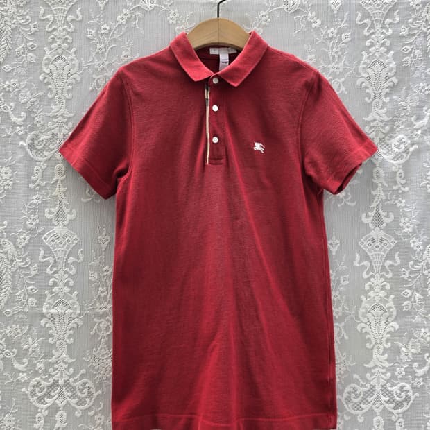 버버리 카라티셔츠