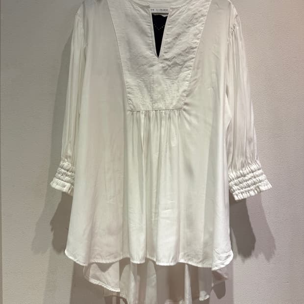 YE LIBARE White Blouse