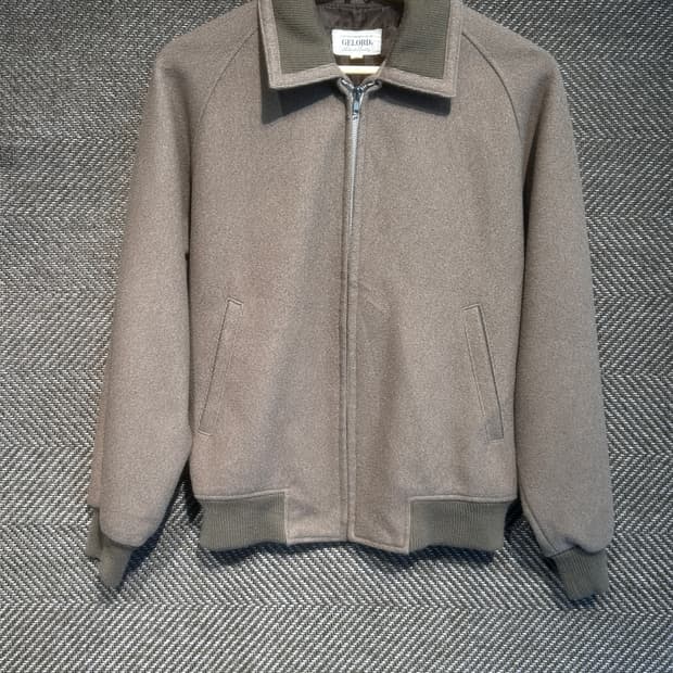 Geload 해링턴 자켓