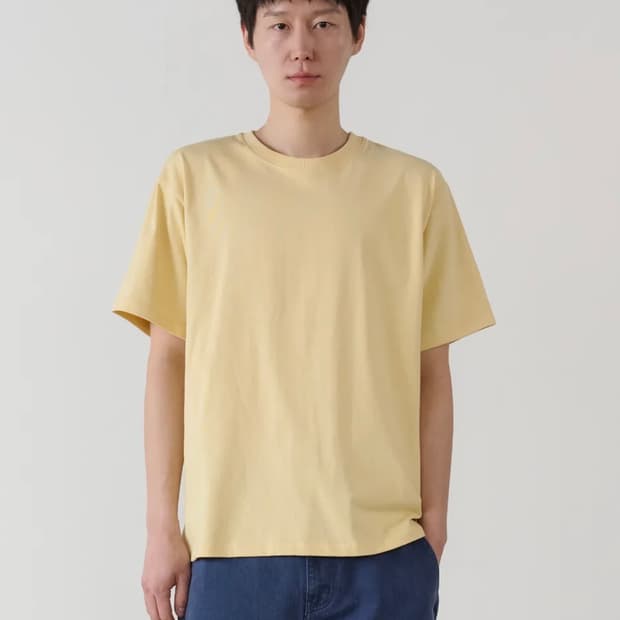 노운 26SS 반팔
