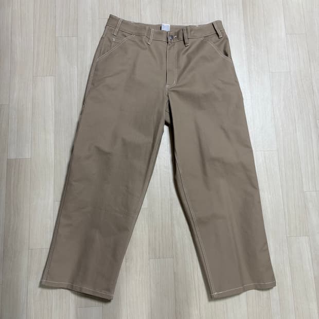 나이키 카펜터 팬츠