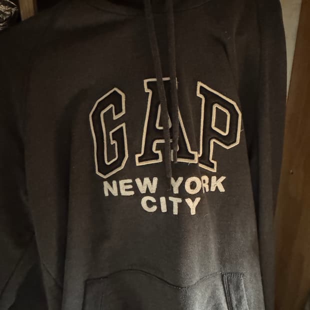 Gap 후드