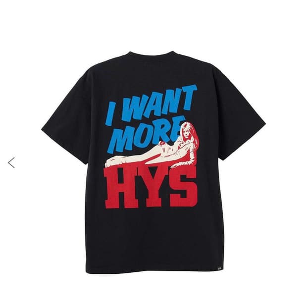 히스테릭글래머 HYSTERIC GLAMOUR 티셔츠 XL