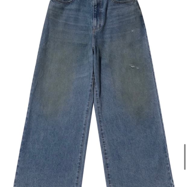 스마트어반유즈풀 코이세이오 데님 팬츠 1