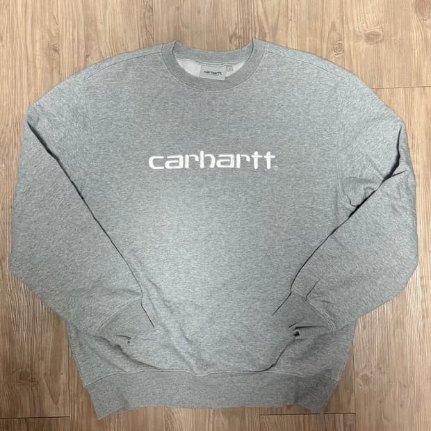 칼하트 wip 크루넥(맨투맨) L 사이즈