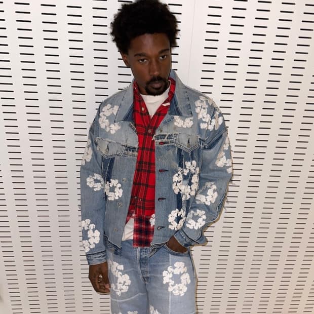 데님티어스 자켓 L