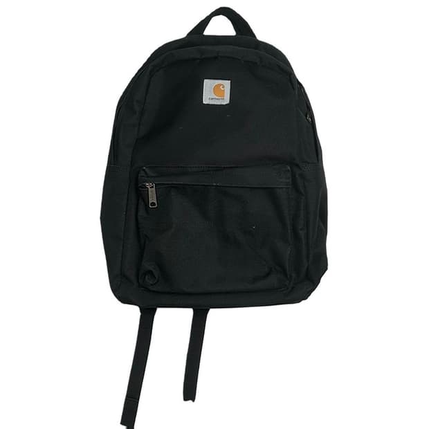 칼하트 트레이드 시리즈 백팩 블랙