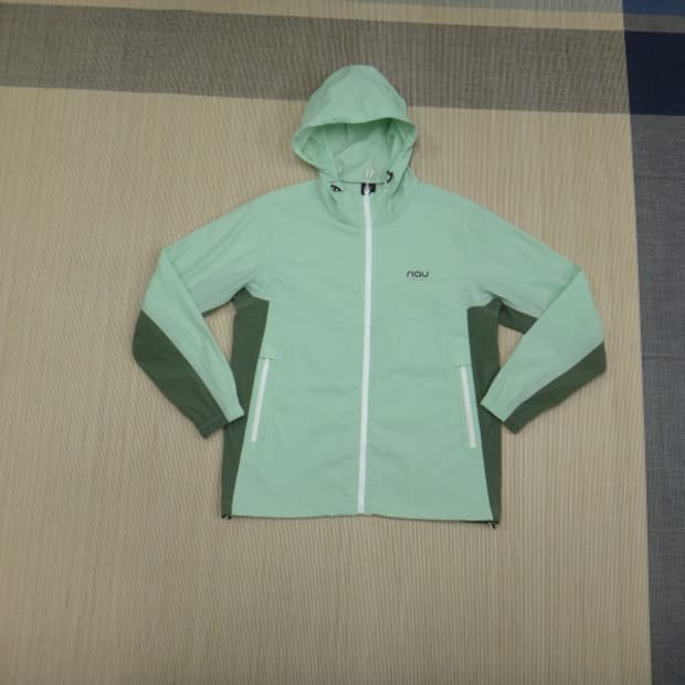 (M) 나우 nau 남성 썸머 액트 자켓 Light Green