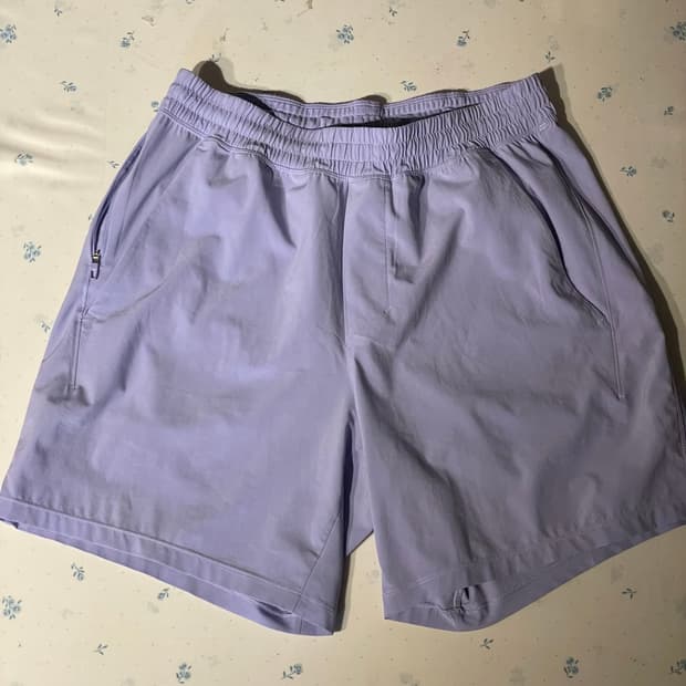 룰루레몬 페이스 브레이커 라이너리스 7인치(M)