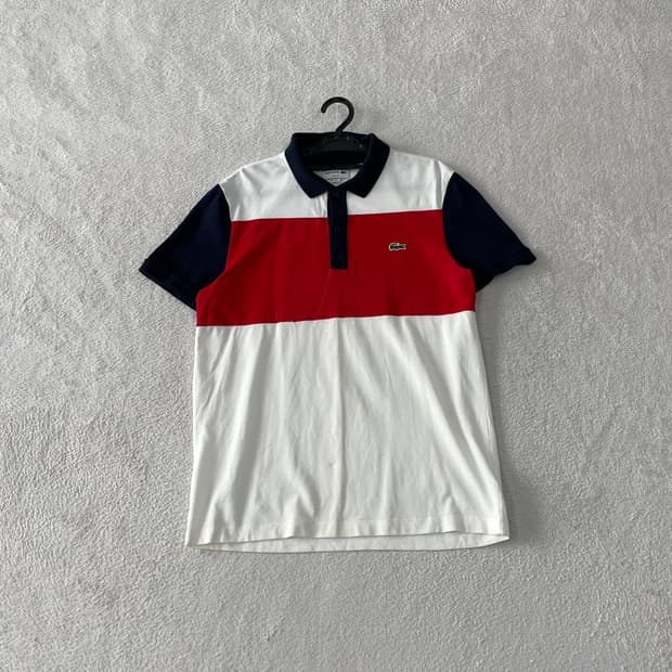 M 라코스테 남성 반팔카라티 95