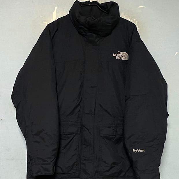 노스페이스 스눕 남자패딩 구스다운 캐주얼 95-100