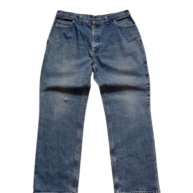 칼하트 FR 데님팬츠