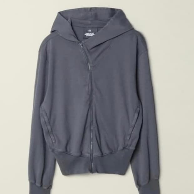 24 fw ee 후드집업 그레이