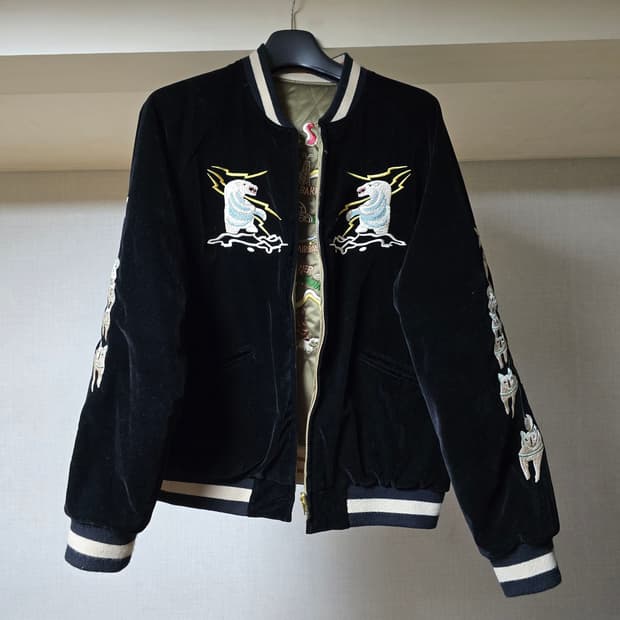 브론슨 논스탁 알래스카 스카잔 2xl