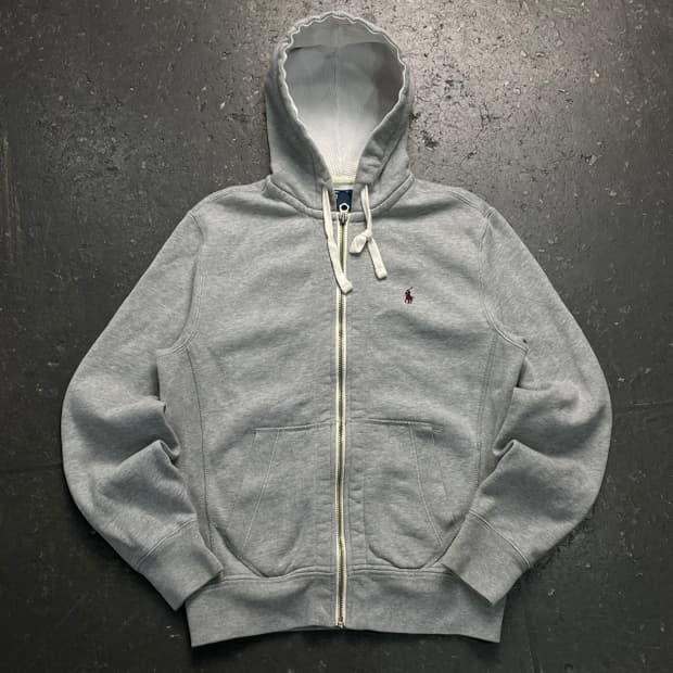 95 폴로 랄프로렌 후드집업