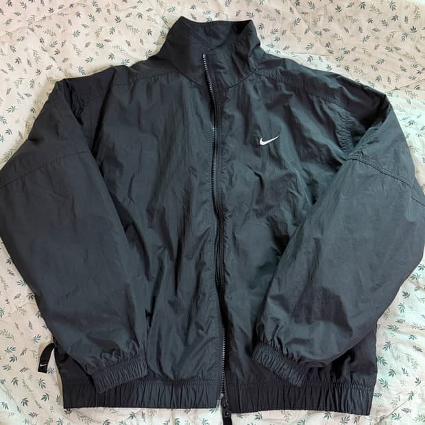 [M] 나이키 NRG 트랙자켓 초판