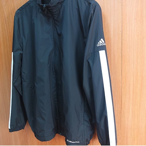 아디다스  집업 자켓