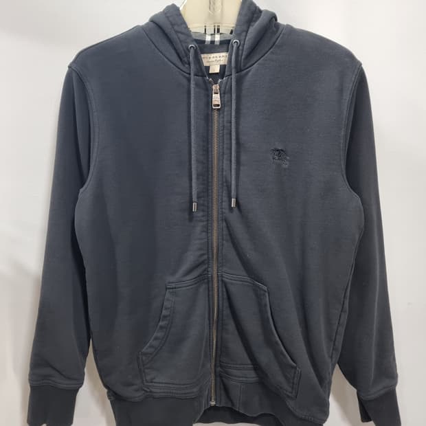 버버리 후드집업 (C915