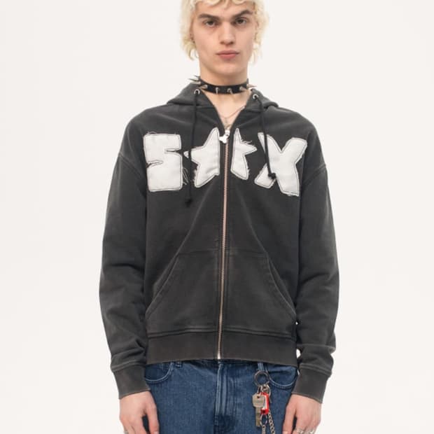 까르네볼렌테 후드집업