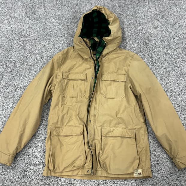 폴로 랄프로렌 사파리자켓