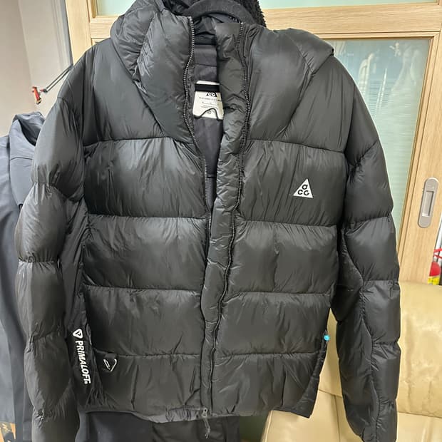 나이키 Acg 루나레이크 써마핏 블랙 DH3071-011  XL