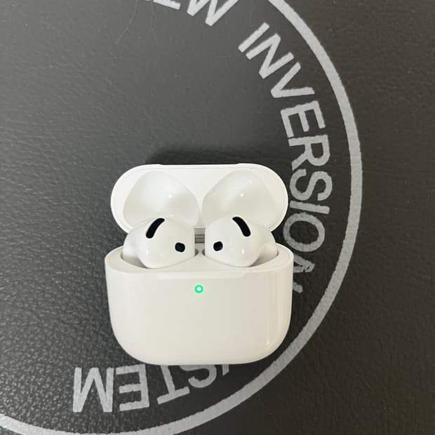 에어팟 4세대 노캔됨