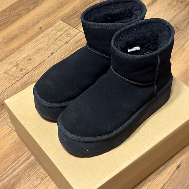 어그 플랫폼 usa6 size