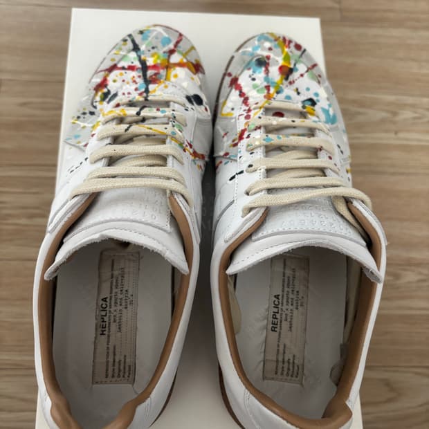 메종 마르지엘라 페인칭 독일군(EU 40.5)