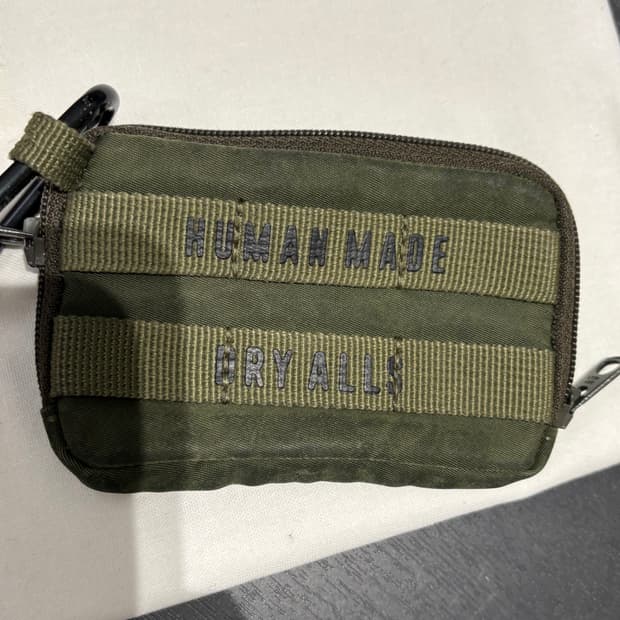 휴먼메이드 카드지갑