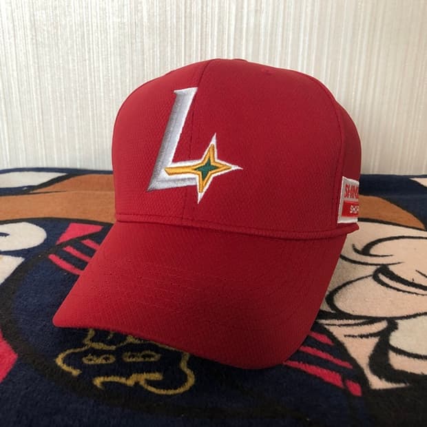 KBO 다이나핏 SSG랜더스 25시즌 어센틱모자/캡 58cm