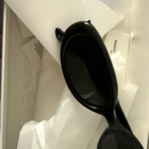 젠틀몬스터x마르지엘라 MM206