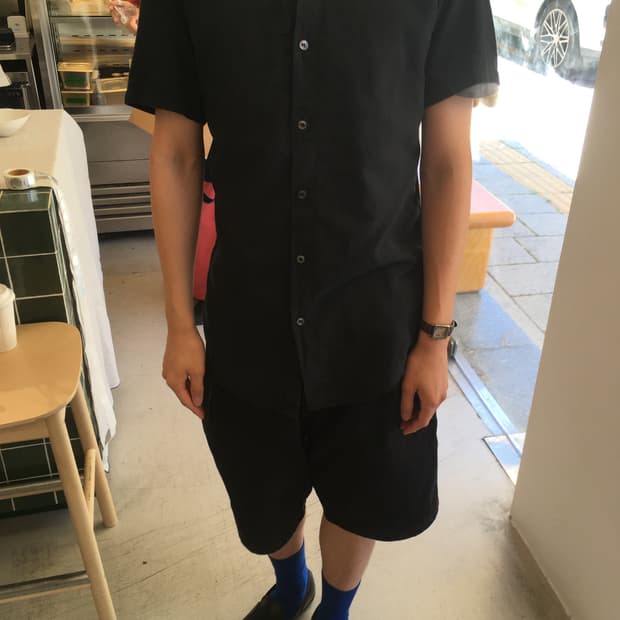 플라스틱프로덕트 wallet shorts M