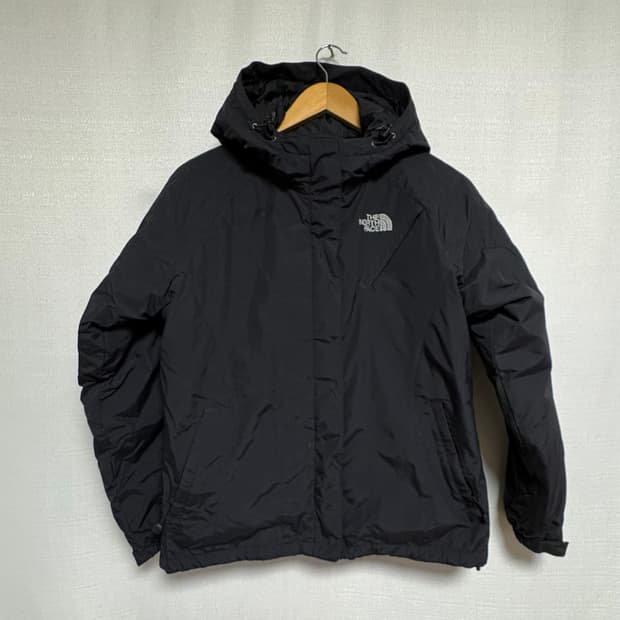 노스페이스바람막이패딩