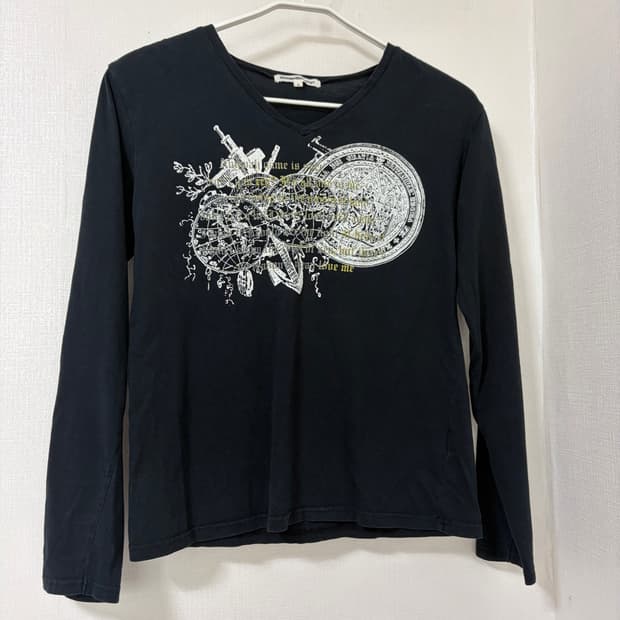 semantic design vkei mood long sleeve