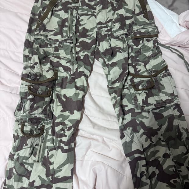 카모팬츠
