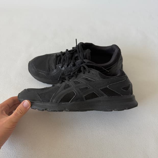 [275]아식스(asics) 런닝화 블랙