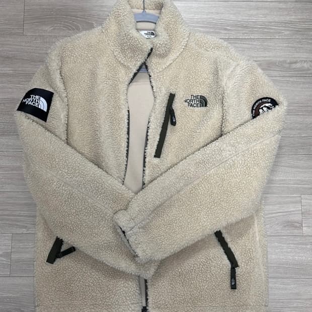 노스페이스 후리스 RIMO FLEECE JACKET