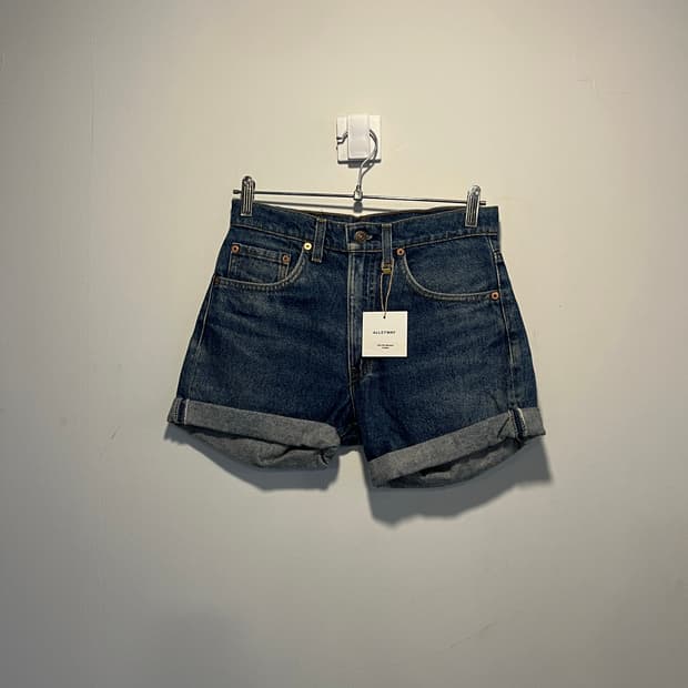 Levis 505 half-pants