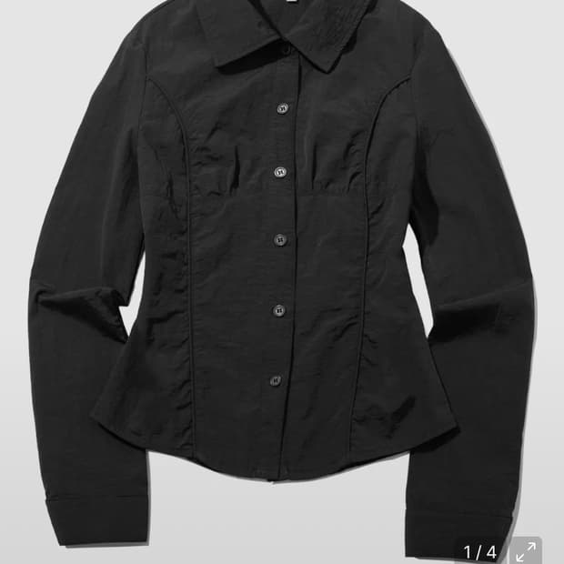 플레이스 스튜디오 셔츠