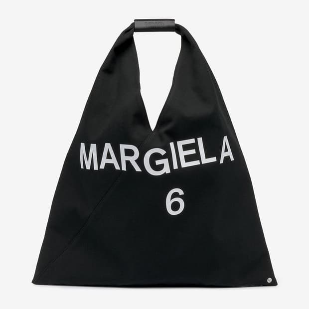 삽니다) MM6 메종마르지엘라 재패니즈 토트백 - 블랙 구해요