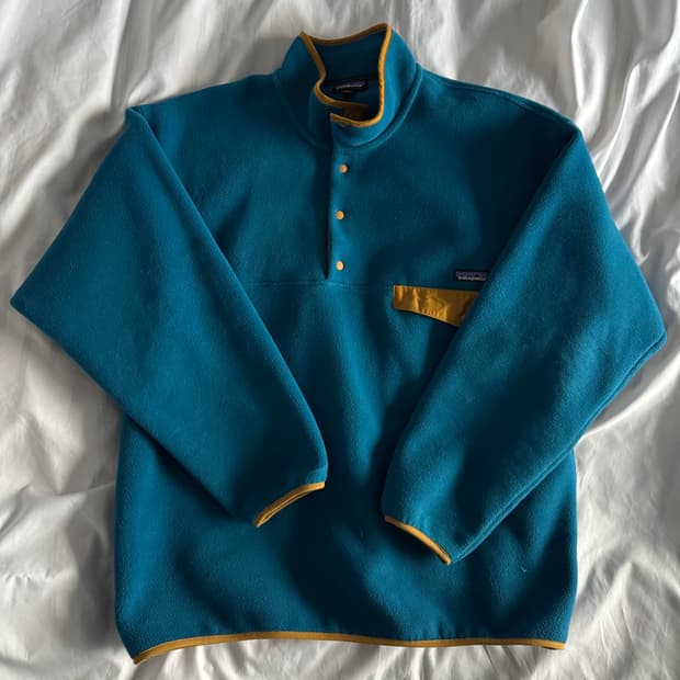 [XL] 파타고니아 신칠라 언더워터블루