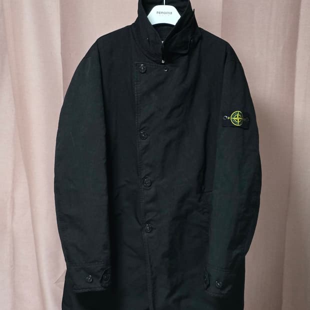 스톤 아일랜드 패딩자켓/남105