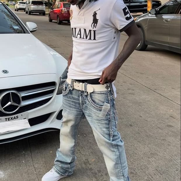 폴로 치프키프 마이애미 카라티셔츠