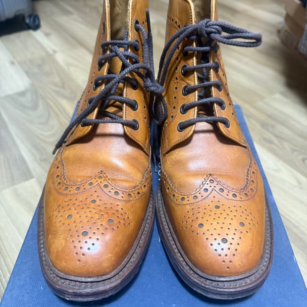 로크 버포드 탄 255